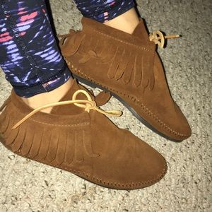 Minnetonka Moccasins